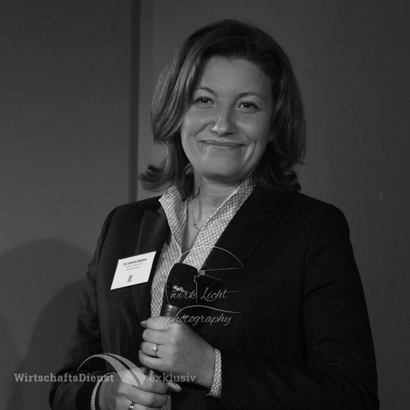 Dr. Susanna Zapreva, Vorstandsvorsitzende der Stadtwerke Hannover AG