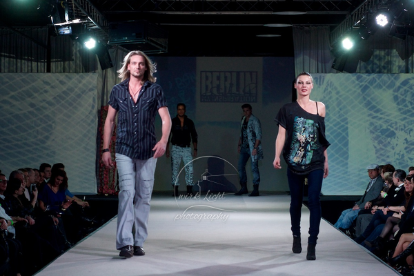 Fashion Hall III, Berlin