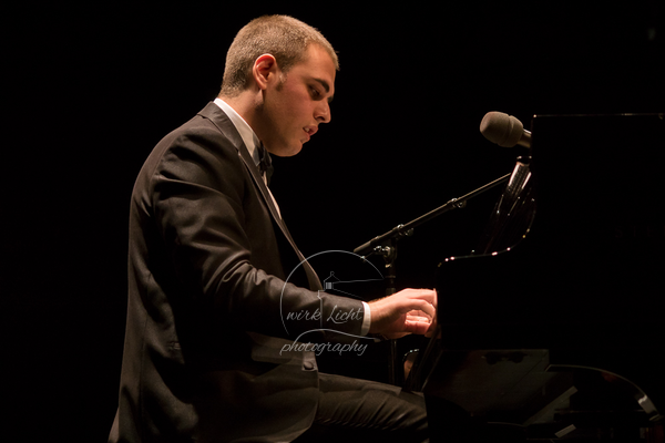 Luca Filastro, Italien