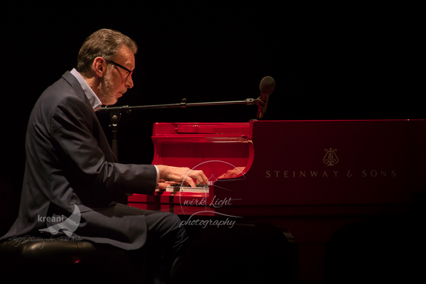 Vince Benedetti - Piano off Stage, Luzern