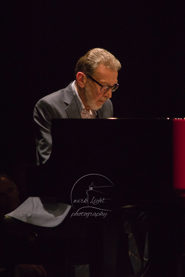 Vince Benedetti, USA