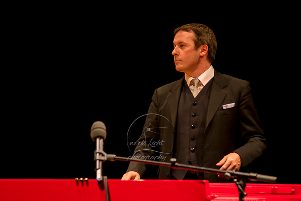 Simon Mulligan, Großbritannien