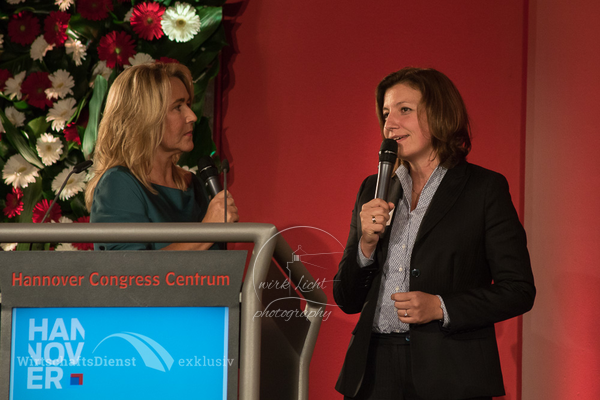 Dr. Susanna Zapreva, Vorstandsvorsitzende der Stadtwerke Hannover AG