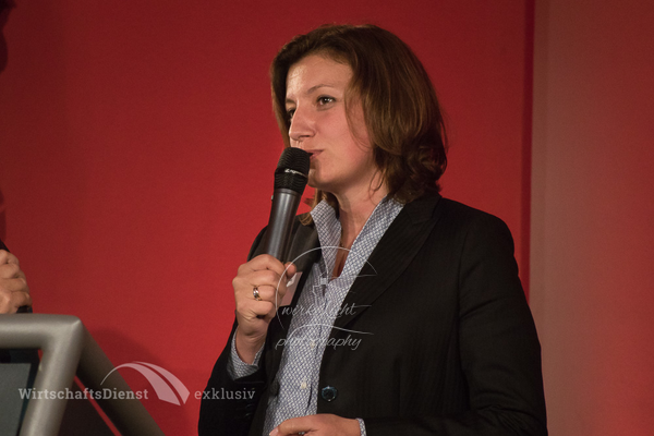 Dr. Susanna Zapreva, Vorstandsvorsitzende der Stadtwerke Hannover AG