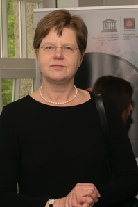 Prof. Dr. Susanne Rode-Breymann, Präsidentin der
Hochschule für Musik, Theater und Medien Hannover